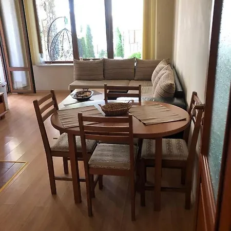Apartment Elenite - - Messambria - 1 Bed Elena *