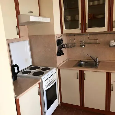 Apartment Elenite - - Messambria - 1 Bed Elena *