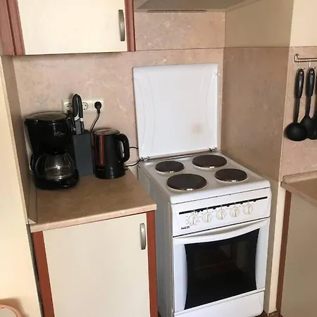 Apartment Elenite - - Messambria - 1 Bed Elena *