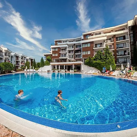 Elenite - - Messambria - 1 Bed Elena * Sveti Vlas