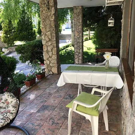 Apartment Elenite - - Messambria - 1 Bed Elena