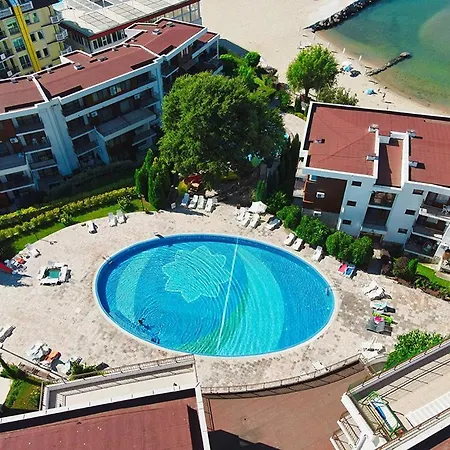 Apartment Elenite - - Messambria - 1 Bed Elena Sveti Vlas